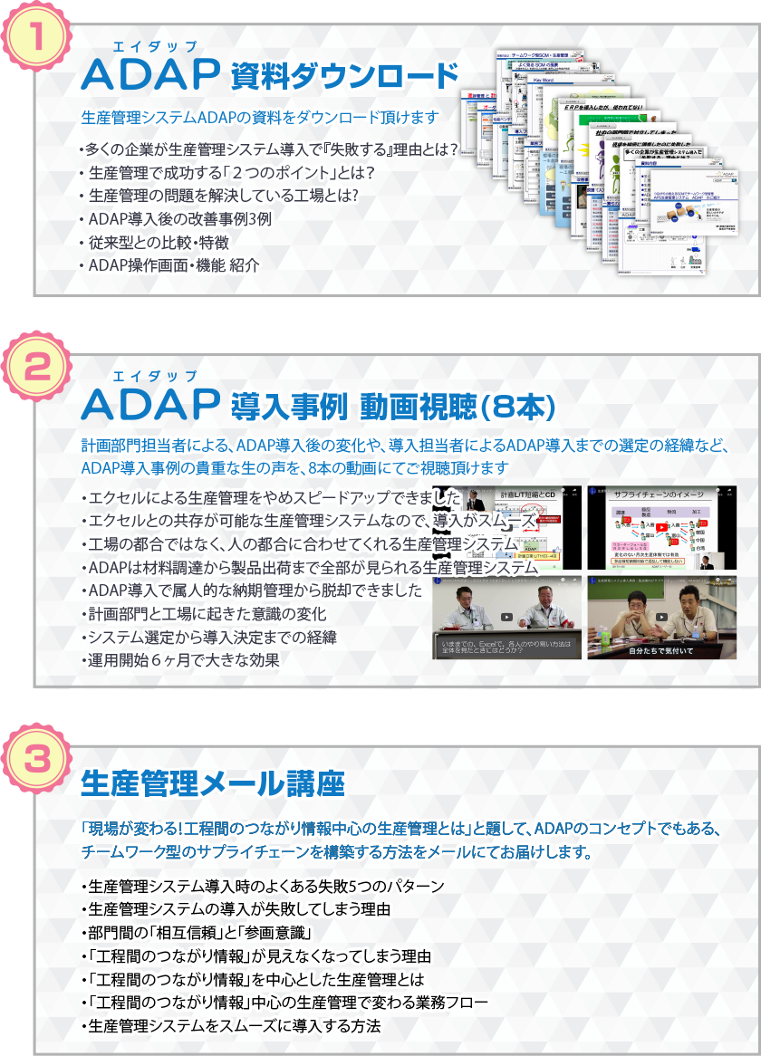 ADAP資料ダウンロード